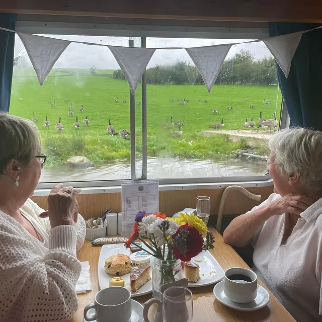 Canal Boat Trip