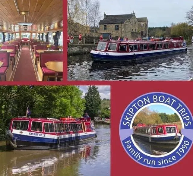 Canal Boat Trip